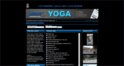 Desktop Screenshot of fotokrakow.com
