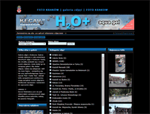 Tablet Screenshot of fotokrakow.com